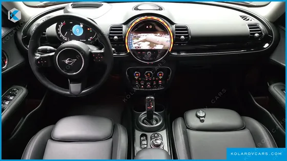 MINI CLUBMAN CLASSIC PLUS