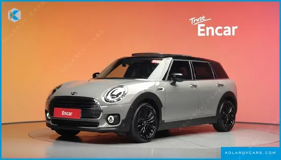 MINI CLUBMAN CLASSIC PLUS