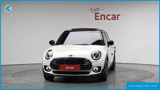 MINI CLUBMAN HIGH