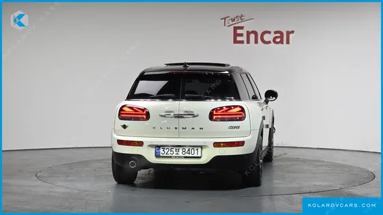 MINI CLUBMAN HIGH