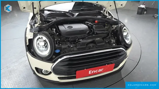 MINI CLUBMAN HIGH