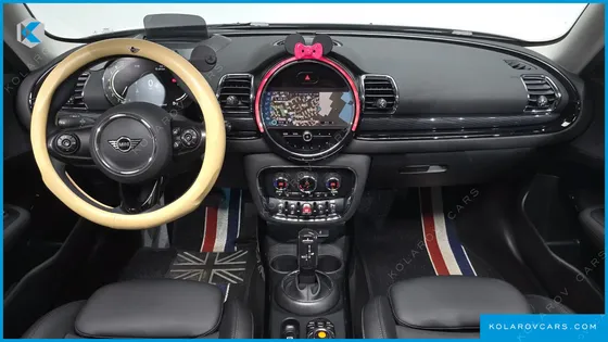 MINI CLUBMAN HIGH