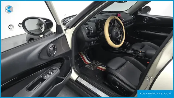 MINI CLUBMAN HIGH