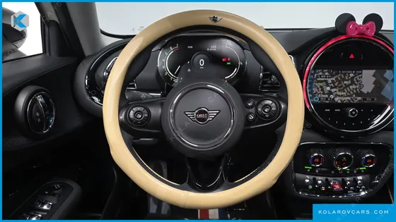MINI CLUBMAN HIGH