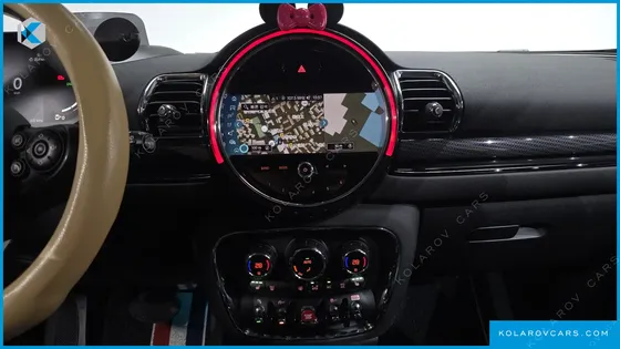 MINI CLUBMAN HIGH