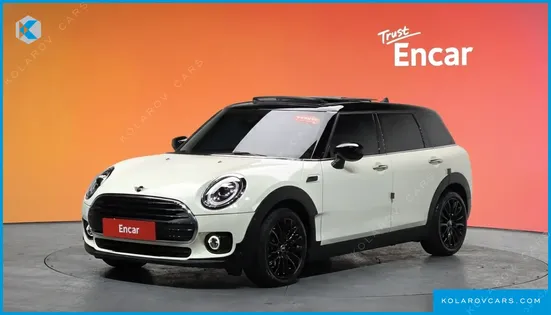 MINI CLUBMAN HIGH