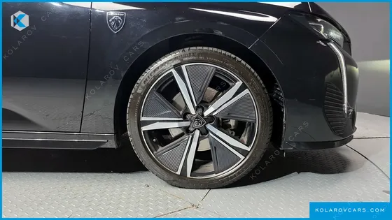 PEUGEOT 308 1.5 BLUEHDI GT
