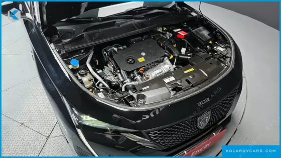 PEUGEOT 308 1.5 BLUEHDI GT