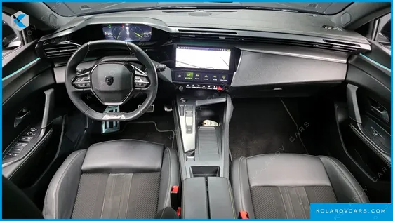 PEUGEOT 308 1.5 BLUEHDI GT
