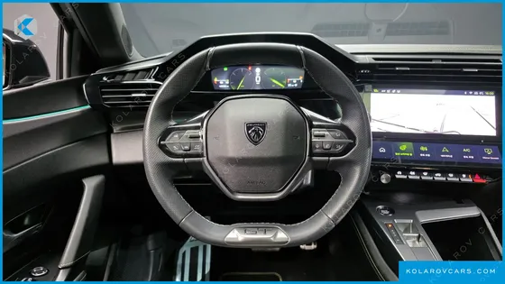 PEUGEOT 308 1.5 BLUEHDI GT