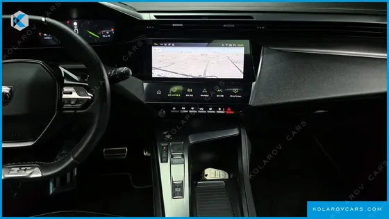 PEUGEOT 308 1.5 BLUEHDI GT