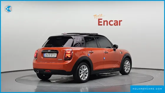 MINI COOPER 5DOOR HIGH