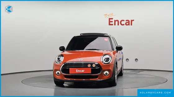 MINI COOPER 5DOOR HIGH