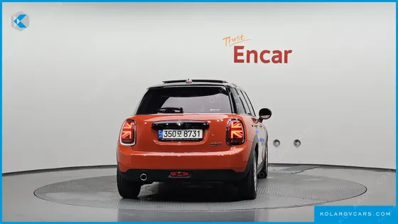 MINI COOPER 5DOOR HIGH