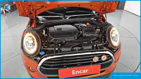 MINI COOPER 5DOOR HIGH