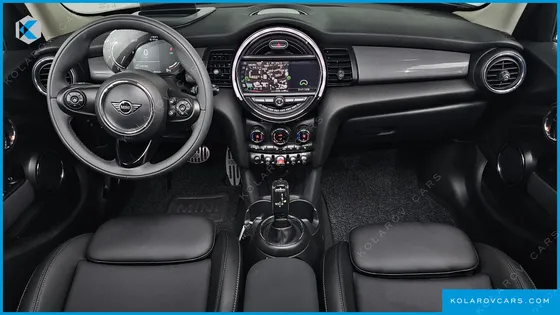 MINI COOPER 5DOOR HIGH