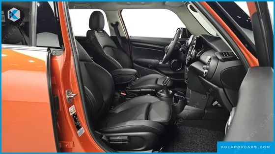 MINI COOPER 5DOOR HIGH