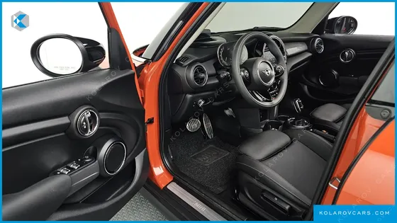 MINI COOPER 5DOOR HIGH
