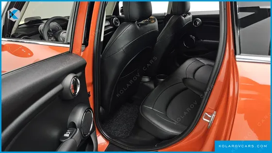 MINI COOPER 5DOOR HIGH