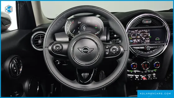 MINI COOPER 5DOOR HIGH
