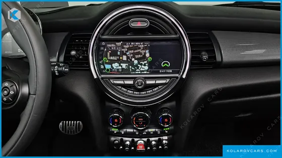 MINI COOPER 5DOOR HIGH