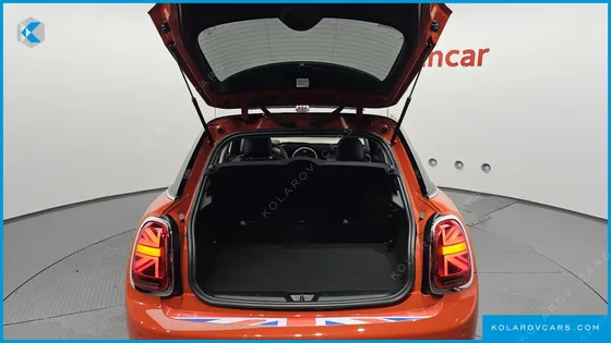 MINI COOPER 5DOOR HIGH