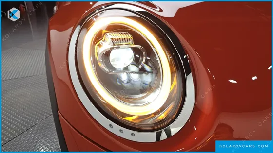 MINI COOPER 5DOOR HIGH