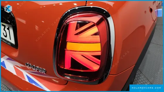 MINI COOPER 5DOOR HIGH
