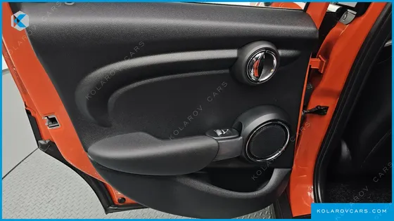MINI COOPER 5DOOR HIGH