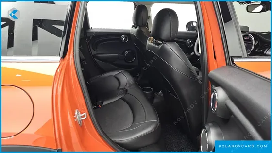 MINI COOPER 5DOOR HIGH