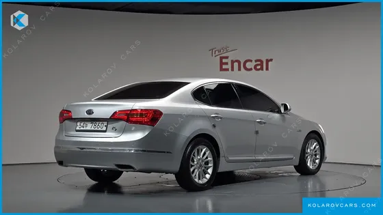 KIA K7 LPI VG270 LUXURY