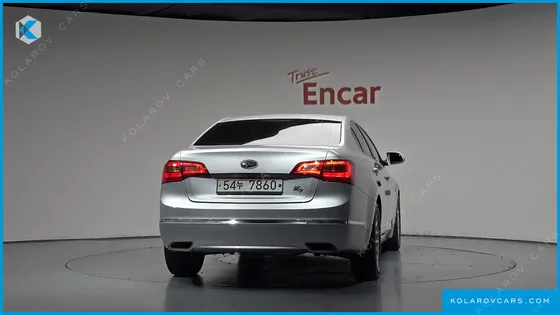 KIA K7 LPI VG270 LUXURY