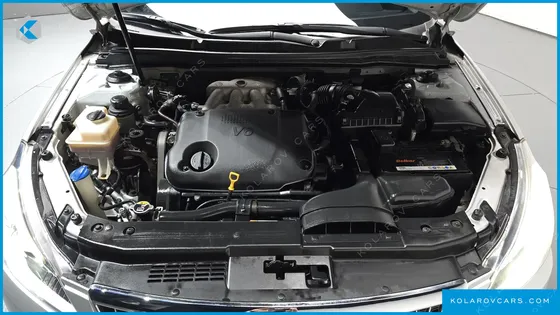 KIA K7 LPI VG270 LUXURY