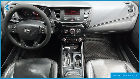 KIA K7 LPI VG270 LUXURY