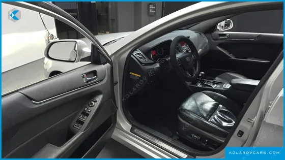 KIA K7 LPI VG270 LUXURY