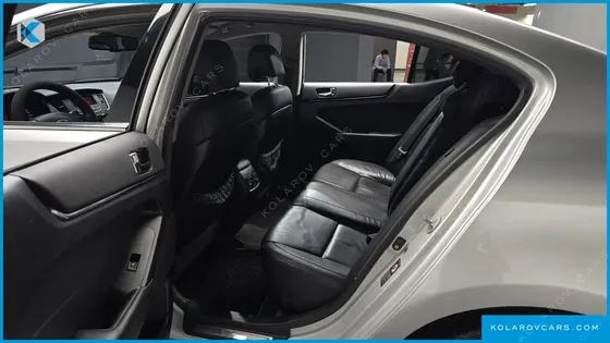 KIA K7 LPI VG270 LUXURY