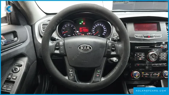 KIA K7 LPI VG270 LUXURY