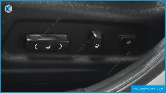 KIA K7 LPI VG270 LUXURY
