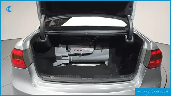KIA K7 LPI VG270 LUXURY