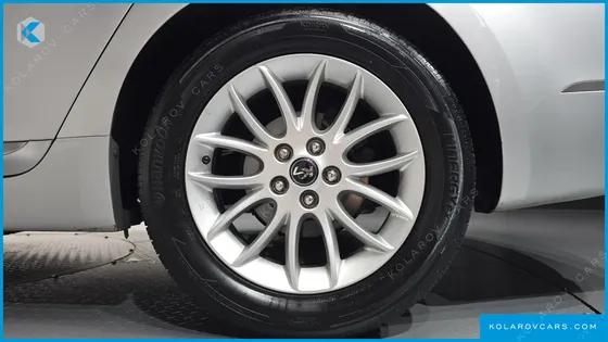 KIA K7 LPI VG270 LUXURY