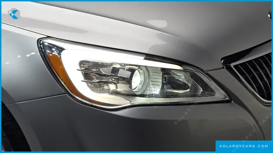 KIA K7 LPI VG270 LUXURY