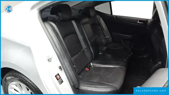 KIA K7 LPI VG270 LUXURY