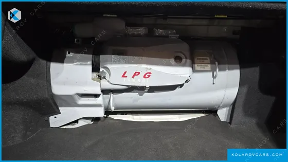 KIA K7 LPI VG270 LUXURY