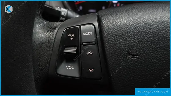 KIA K7 LPI VG270 LUXURY