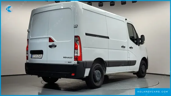 RENAULT KOREA MASTER 2.3 VAN S