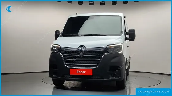 RENAULT KOREA MASTER 2.3 VAN S
