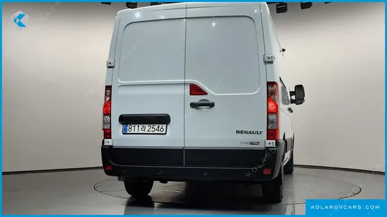 RENAULT KOREA MASTER 2.3 VAN S