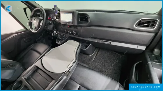 RENAULT KOREA MASTER 2.3 VAN S