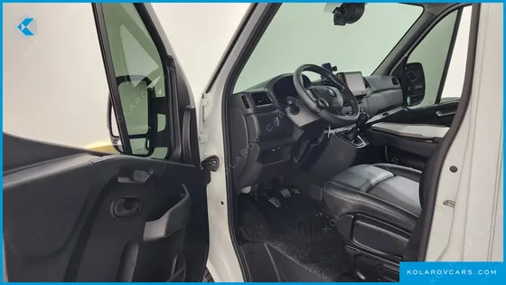 RENAULT KOREA MASTER 2.3 VAN S