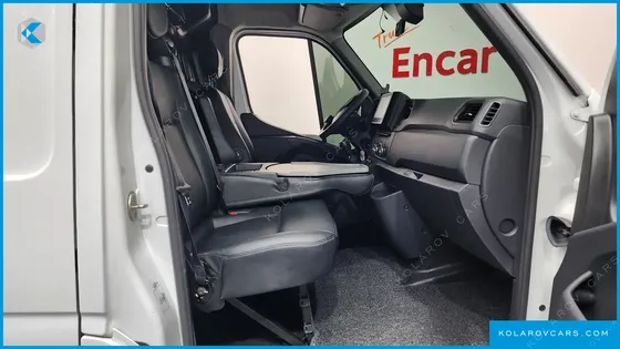 RENAULT KOREA MASTER 2.3 VAN S